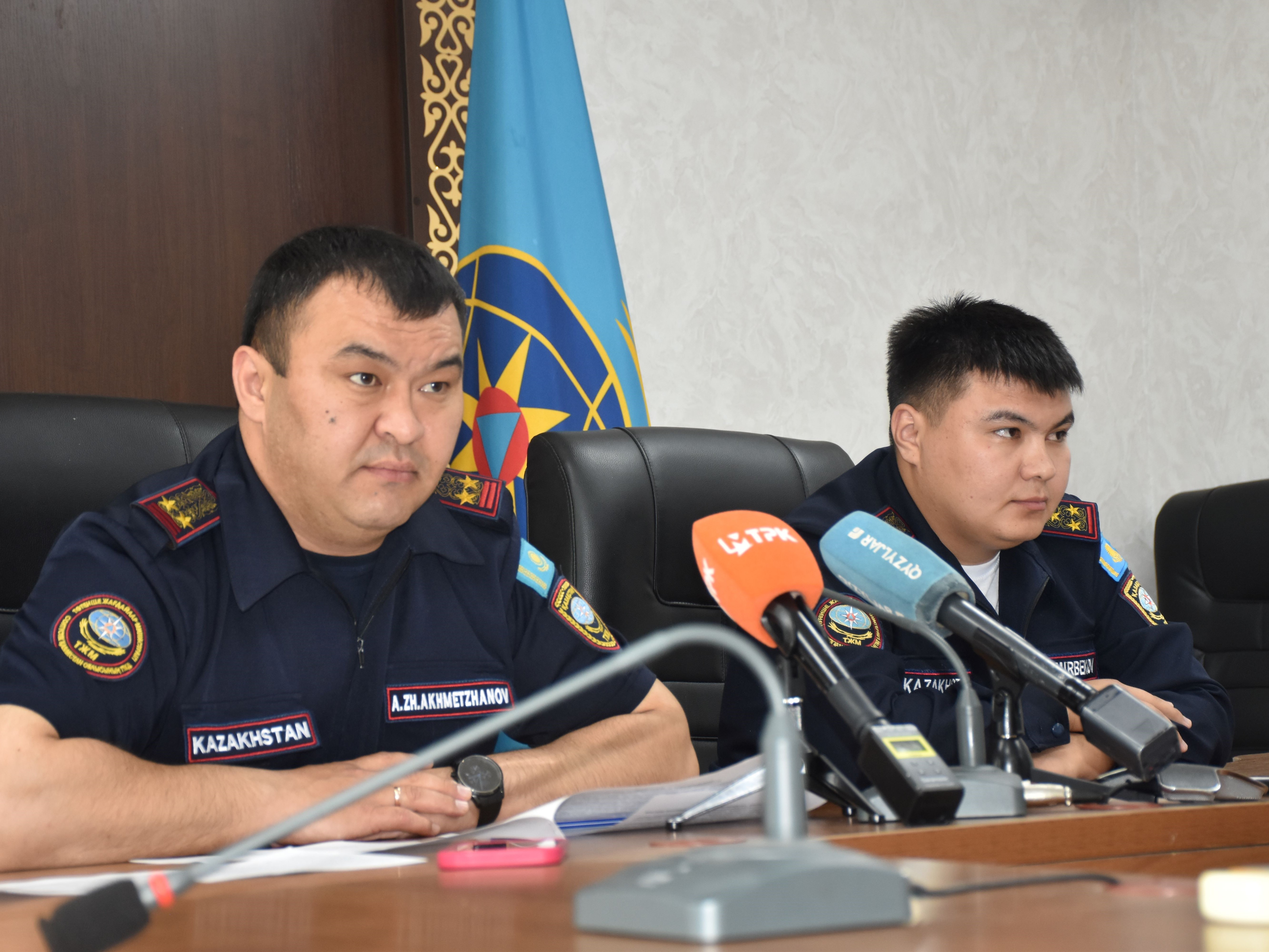 Как предупредить пожары и ЧС на воде?