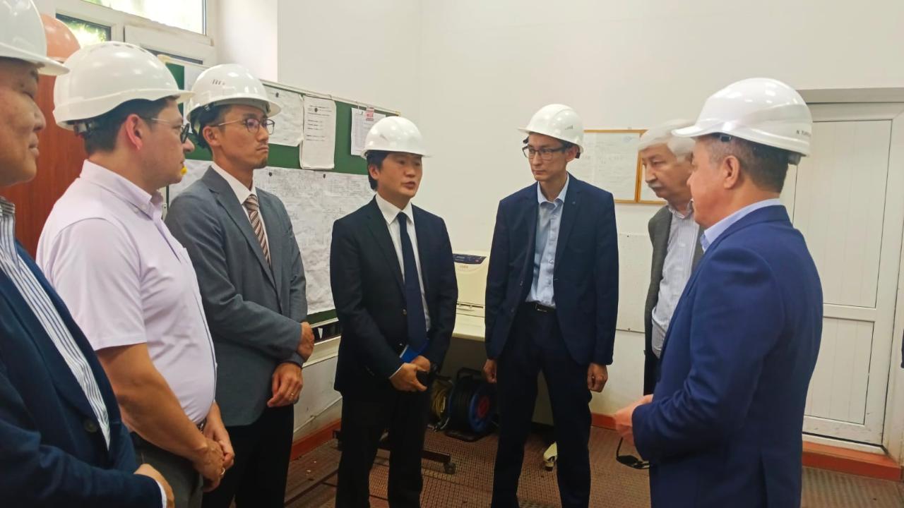 Японская компания установит новое оборудование на уральской ТЭЦ