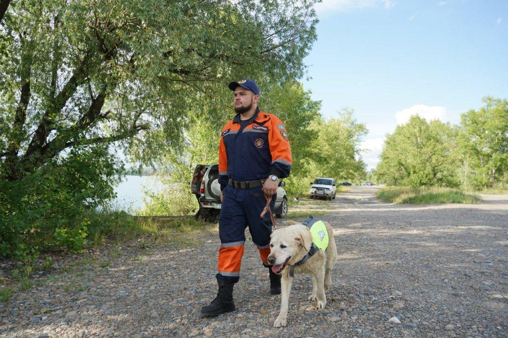 Лохматый патруль заступил в ВКО