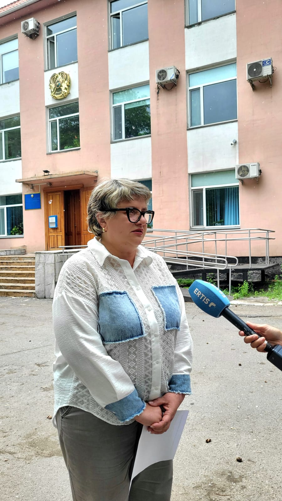 Об эпидемиологической ситуации по коклюшу в регионе