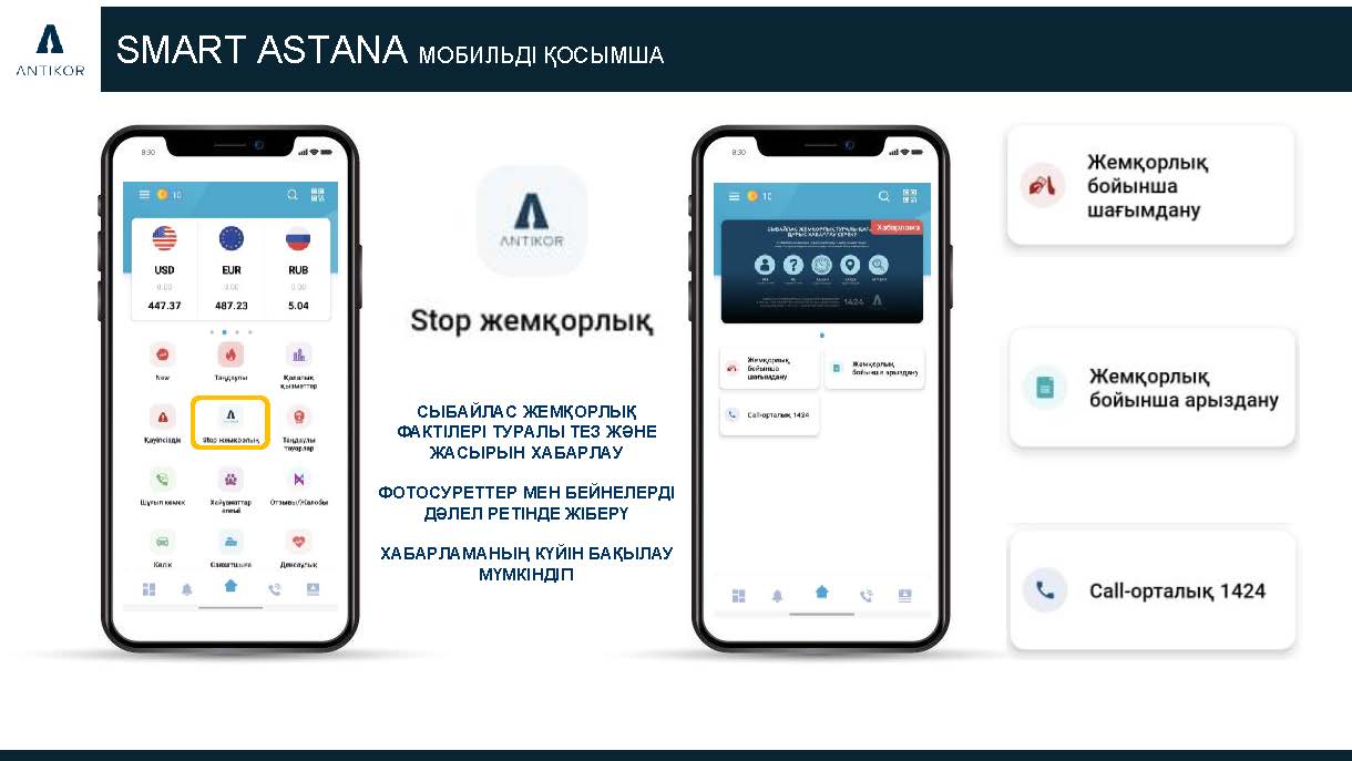 Управление активов и государственных закупок города Астаны