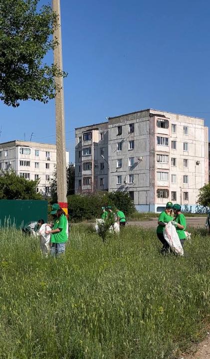 В РАМКАХ АКЦИИ «ТАЗА ҚАЗАҚСТАН» В РАЙОНАХ И ОБЛАСТНЫХ ЦЕНТРАХ КОСТАНАЙСКОЙ ОБЛАСТИ ПРОШЛИ МАСШТАБНЫЕ МЕРОПРИЯТИЯ