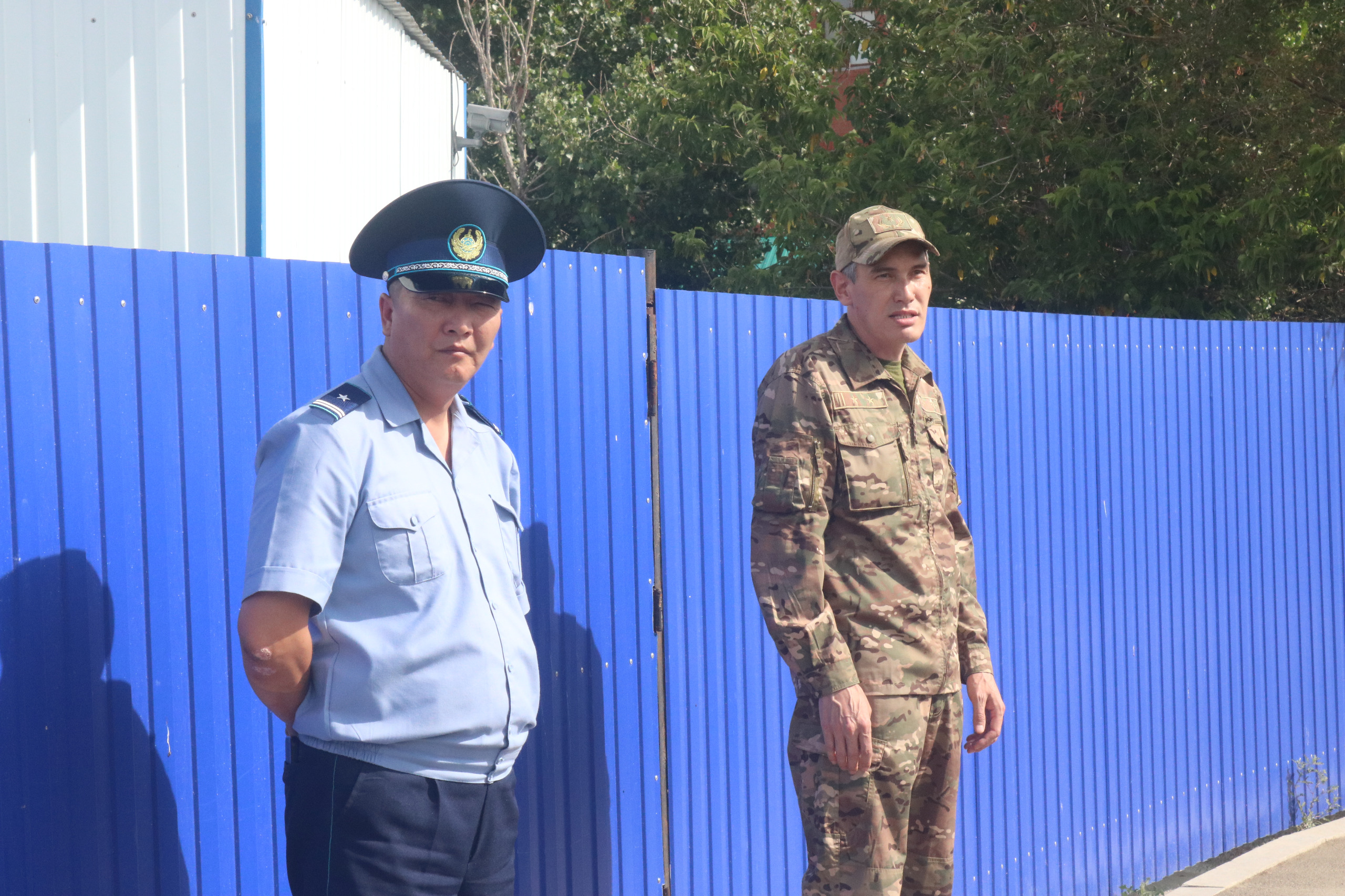 Атырау облысында судағы қауіпсіздік күшейтілді
