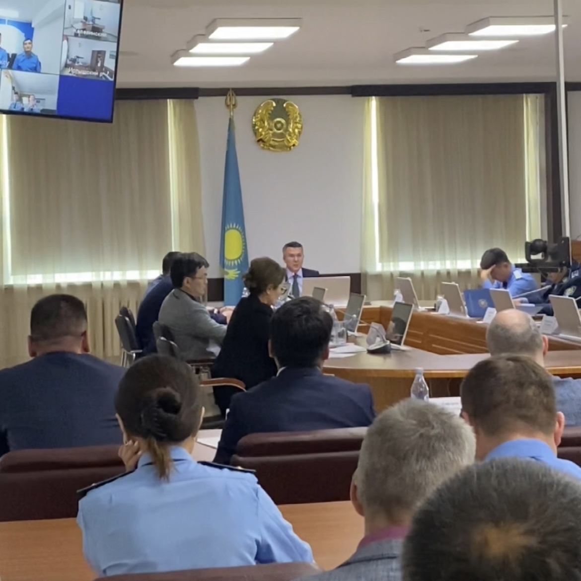 В Павлодаре выработаны меры по разрешению проблем промышленной безопасности и производственного травматизма