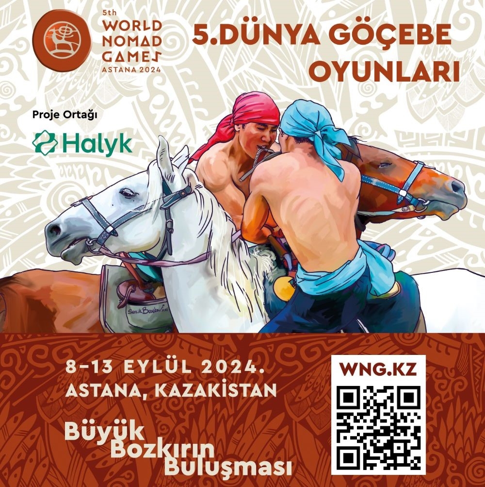 5th World Nomad Game