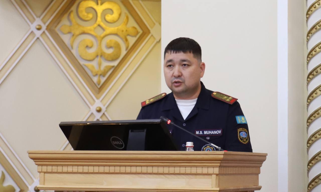 Аким Мангистауской области дал ряд поручении по усилению мер безопасности на море