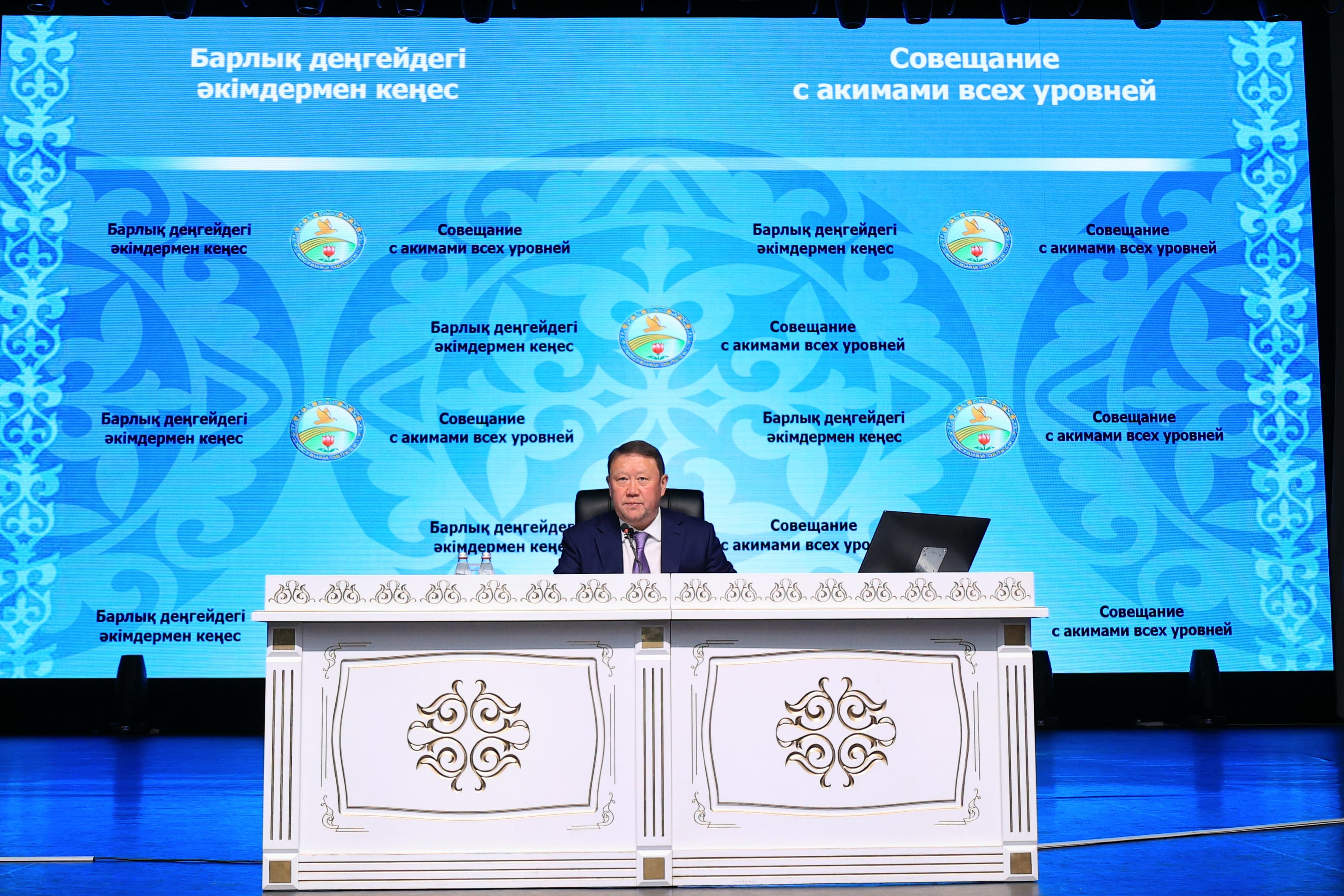 100 млрд тенге на развитие сел Костанайской области: Аксакалов озвучил планы на 2024 год