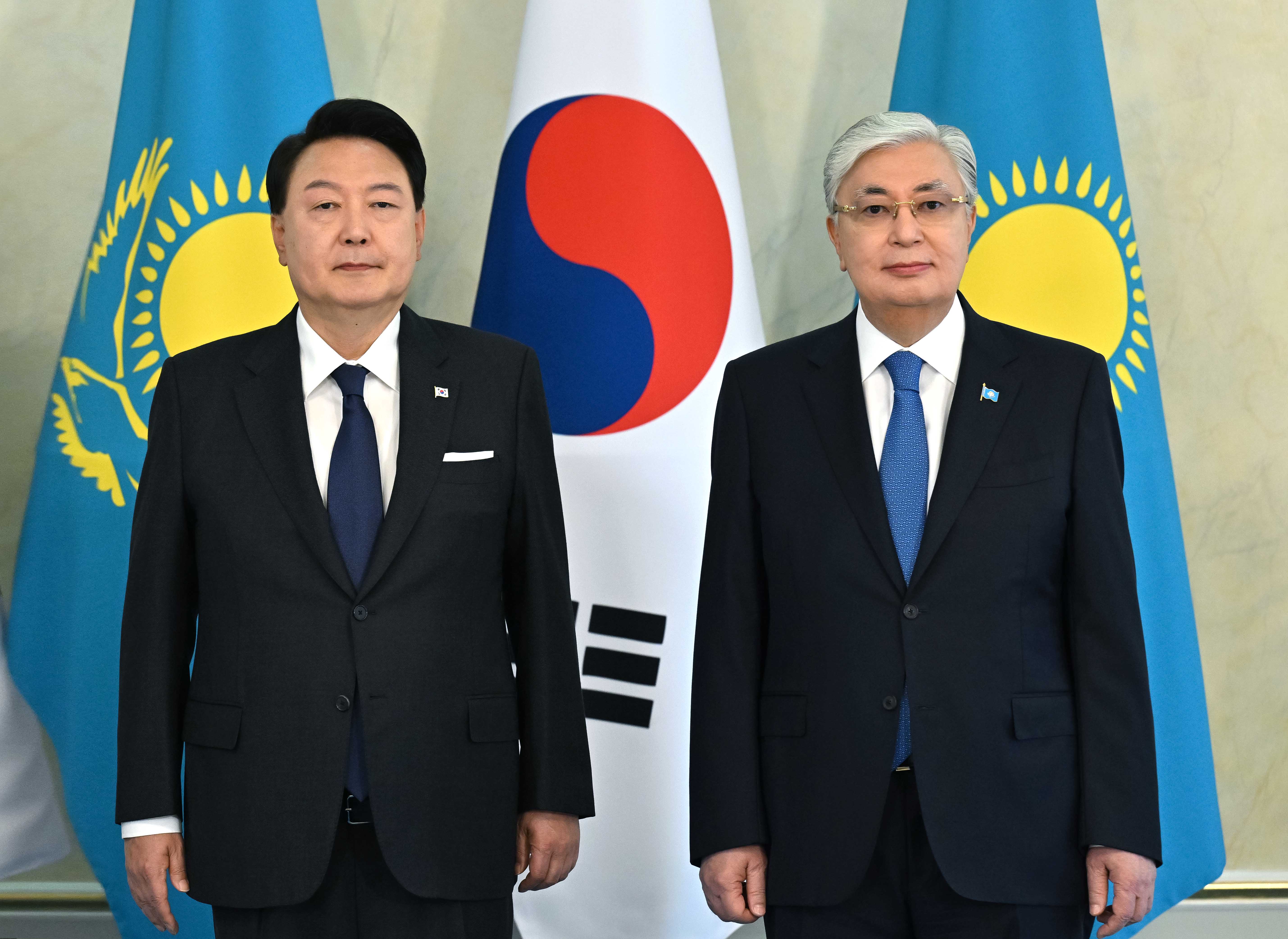 Joint Statement between the Republic of Kazakhstan and the Republic of Korea