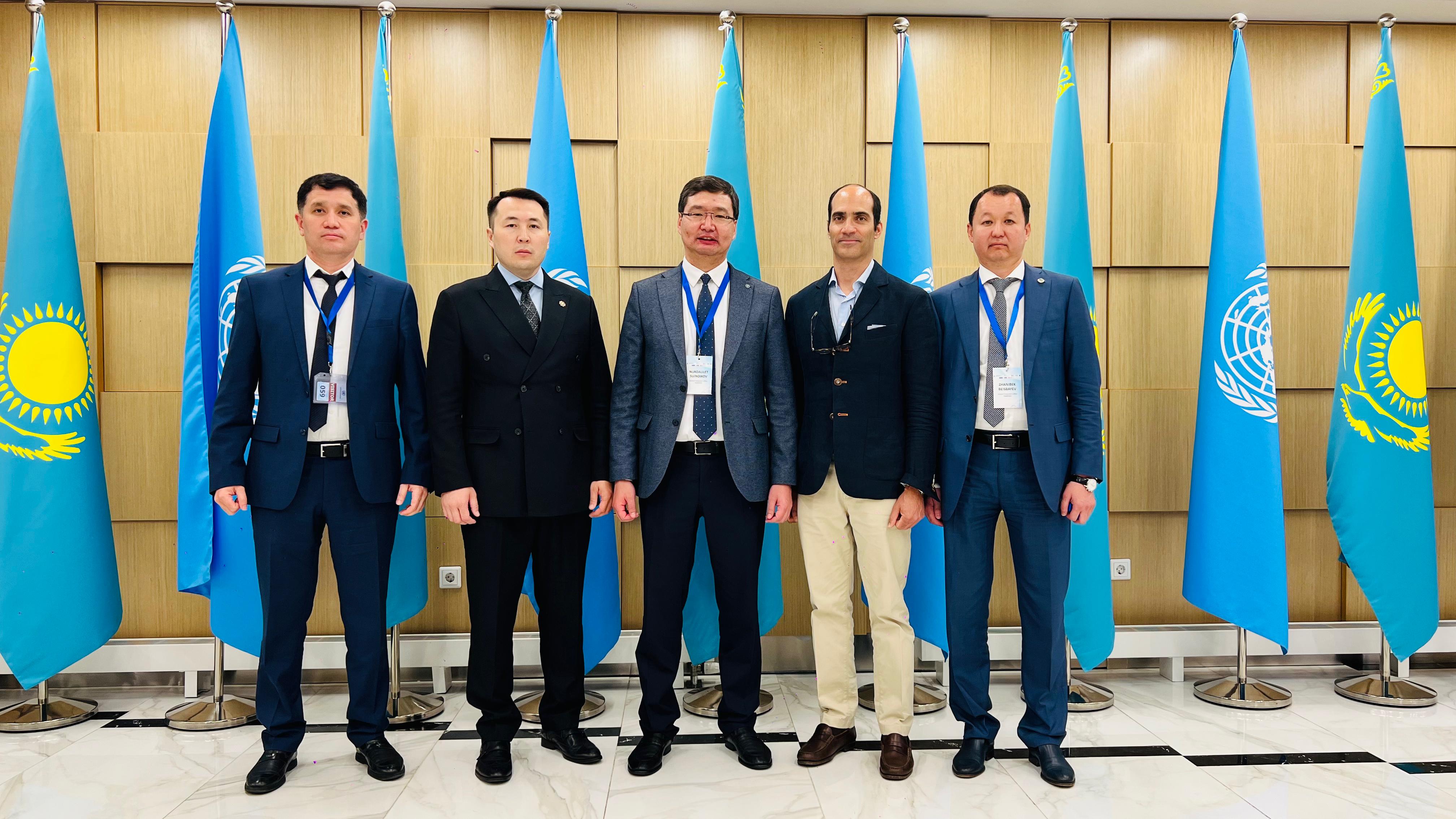 On the results of the Regional Meeting