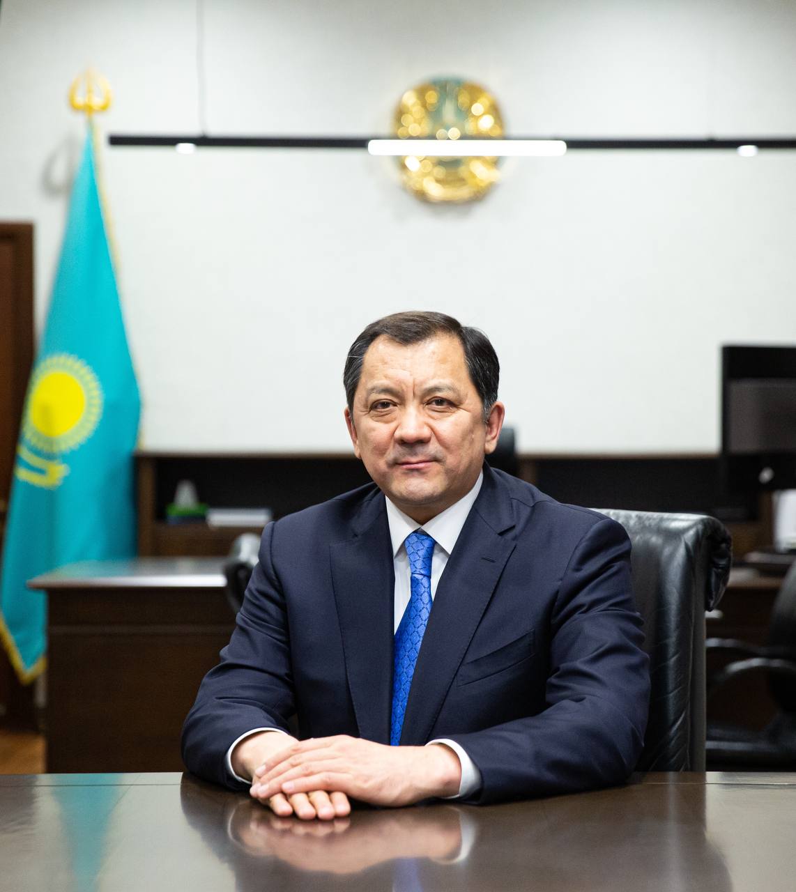 ​​Нұрлан Асқарұлы Ноғаев – Қазақстанның Түрікменстандағы Елшісі