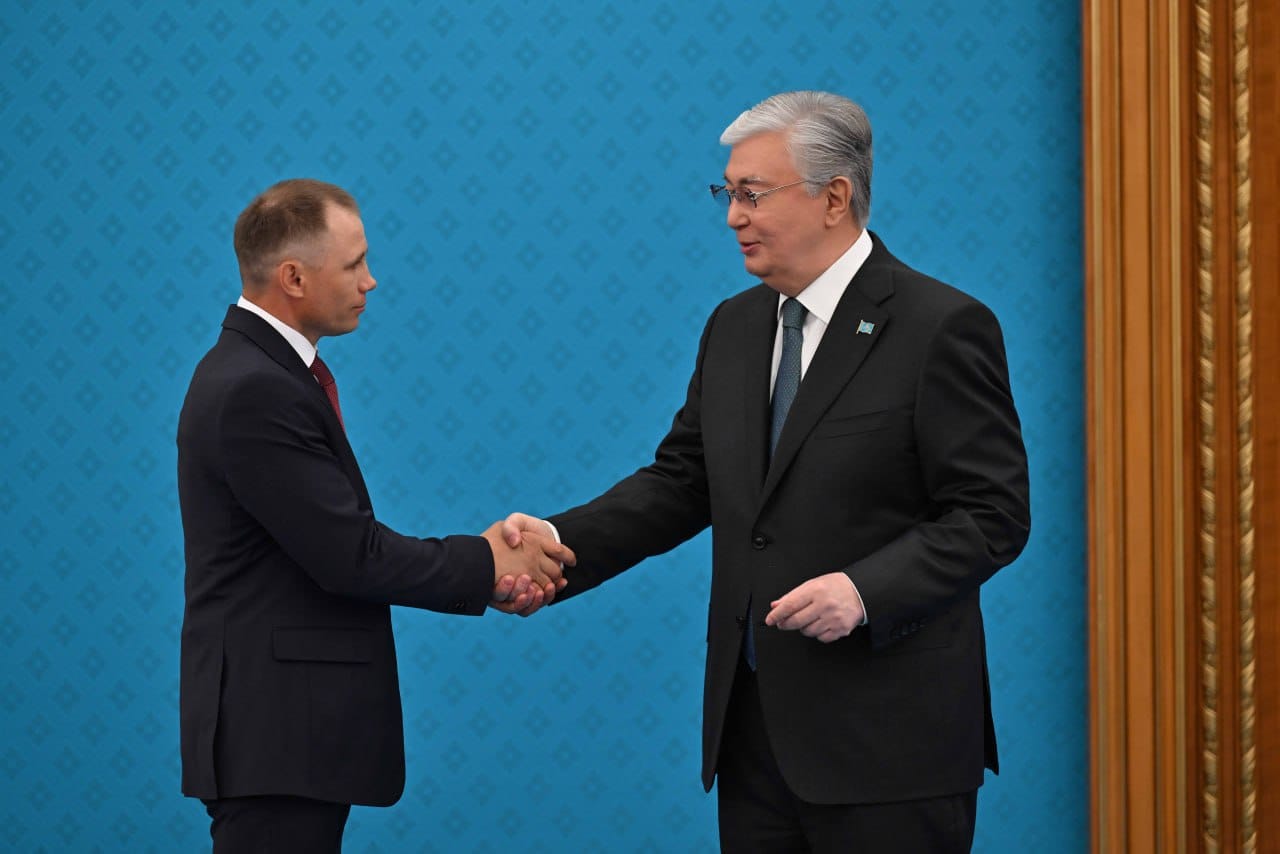 Ағымдағы жылдың 19 маусымында Ақордада су тасқынына қарсы іс-шараларға белсенді қатысқандарды салтанатты марапаттау өтті.