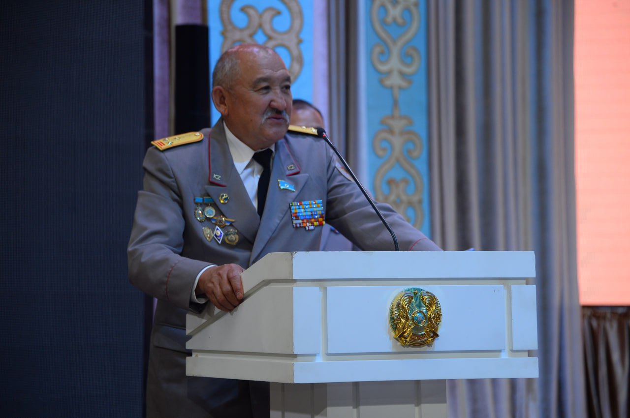 Астанада "Қарулы Күштер ардагерлері" республикалық қоғамдық бірлестігінің құрылған күні атап өтілді