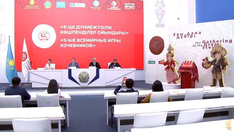 КАКИЕ ПРИЗОВЫЕ ПОЛУЧАТ ПОБЕДИТЕЛИ И ПРИЗЕРЫ V ВСЕМИРНЫХ ИГР КОЧЕВНИКОВ?