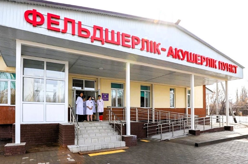 В этом году в Жетысу введут 94 объекта здравоохранения