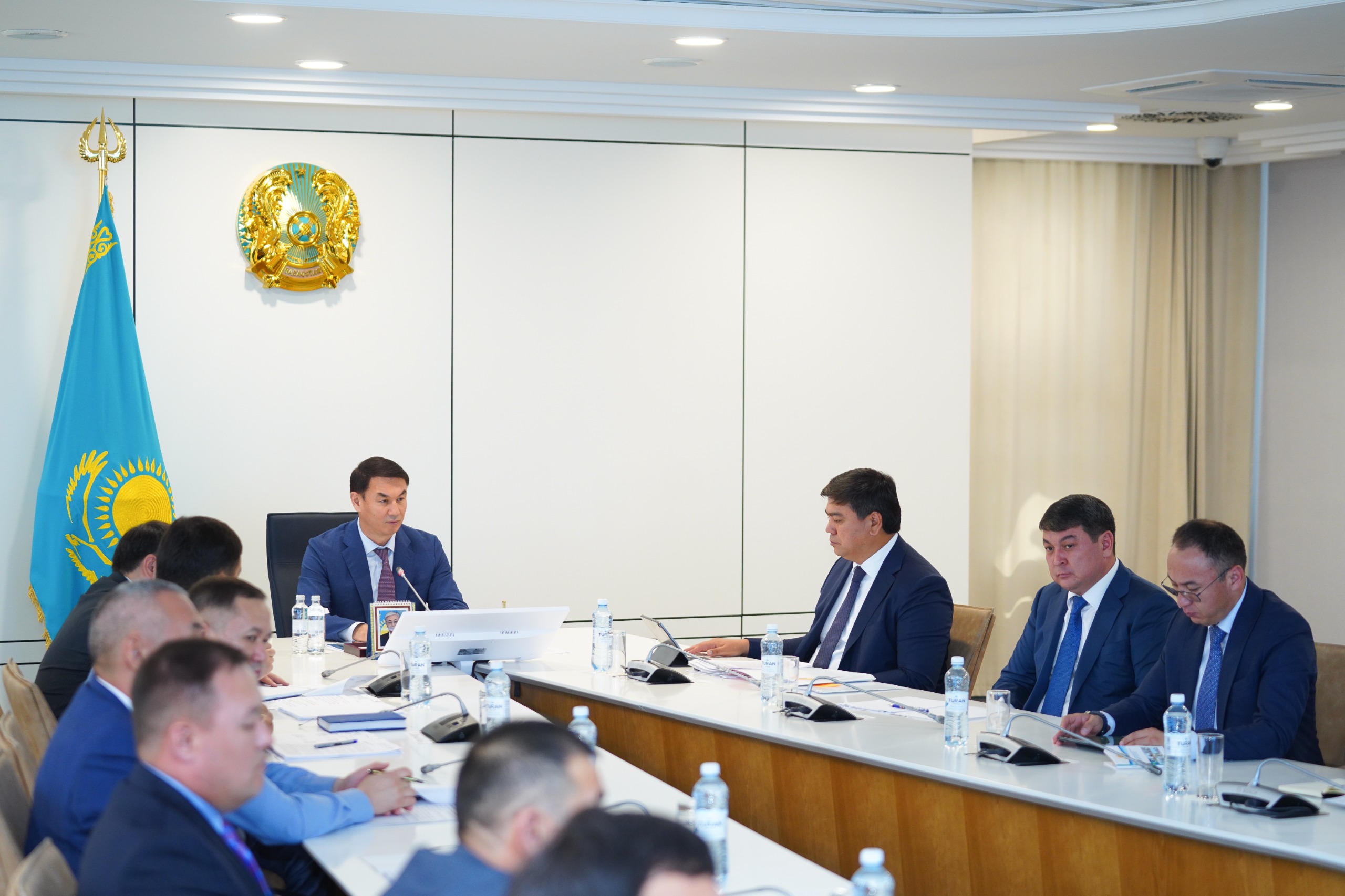 ТУРКЕСТАН: АКИМОВ, НЕ ПРИВЕДШИХ В ПОРЯДОК МУСОРНЫЕ ПОЛИГОНЫ, ПРИВЛЕКУТ К ОТВЕТСТВЕННОСТИ