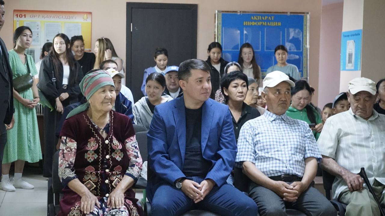 Самое чистое село выбрали в Уланском районе ВКО