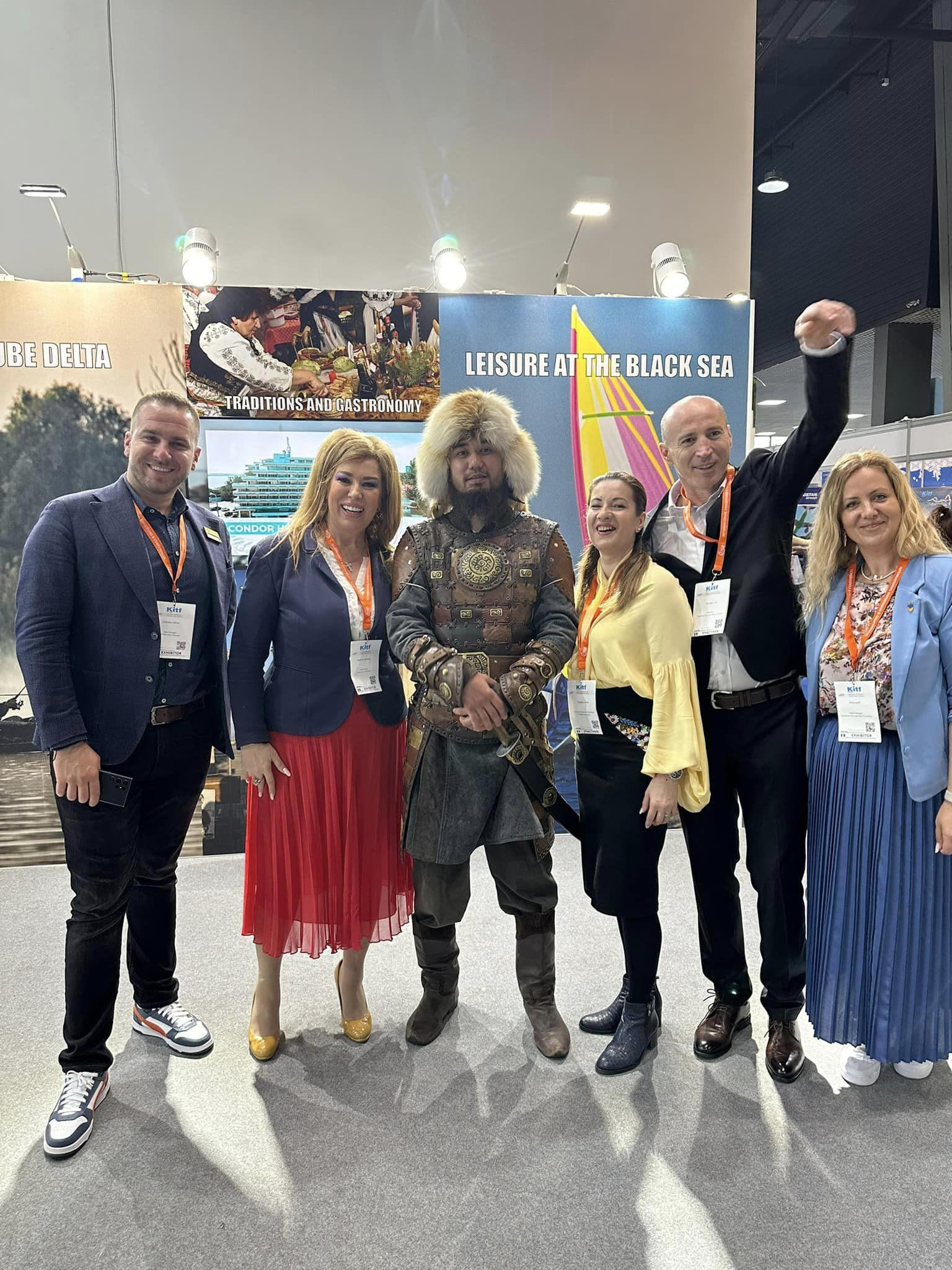 Dezvoltarea cooperării în domeniul turismului