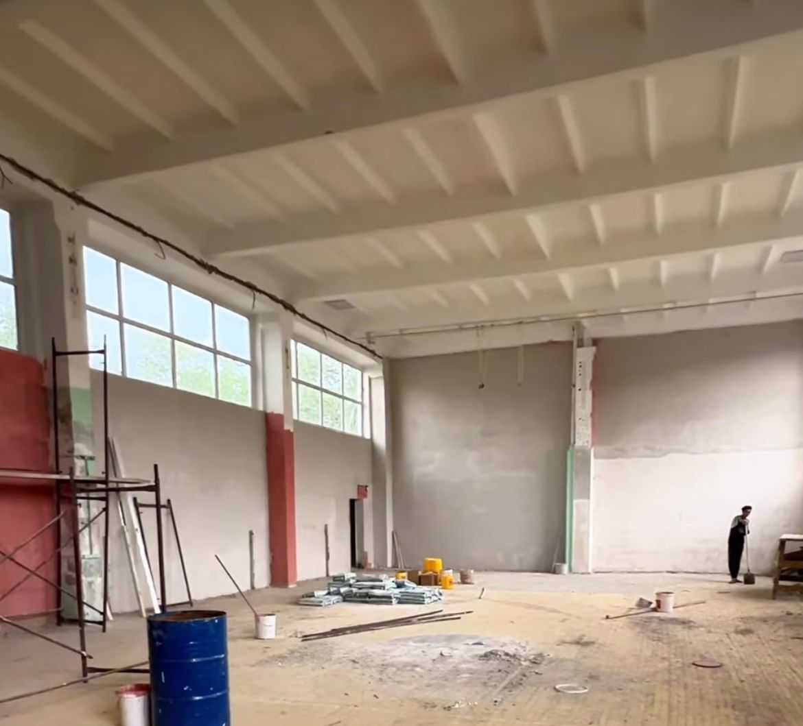 Хасар Хабылбеков провел объезд по нескольким социальным объектам.