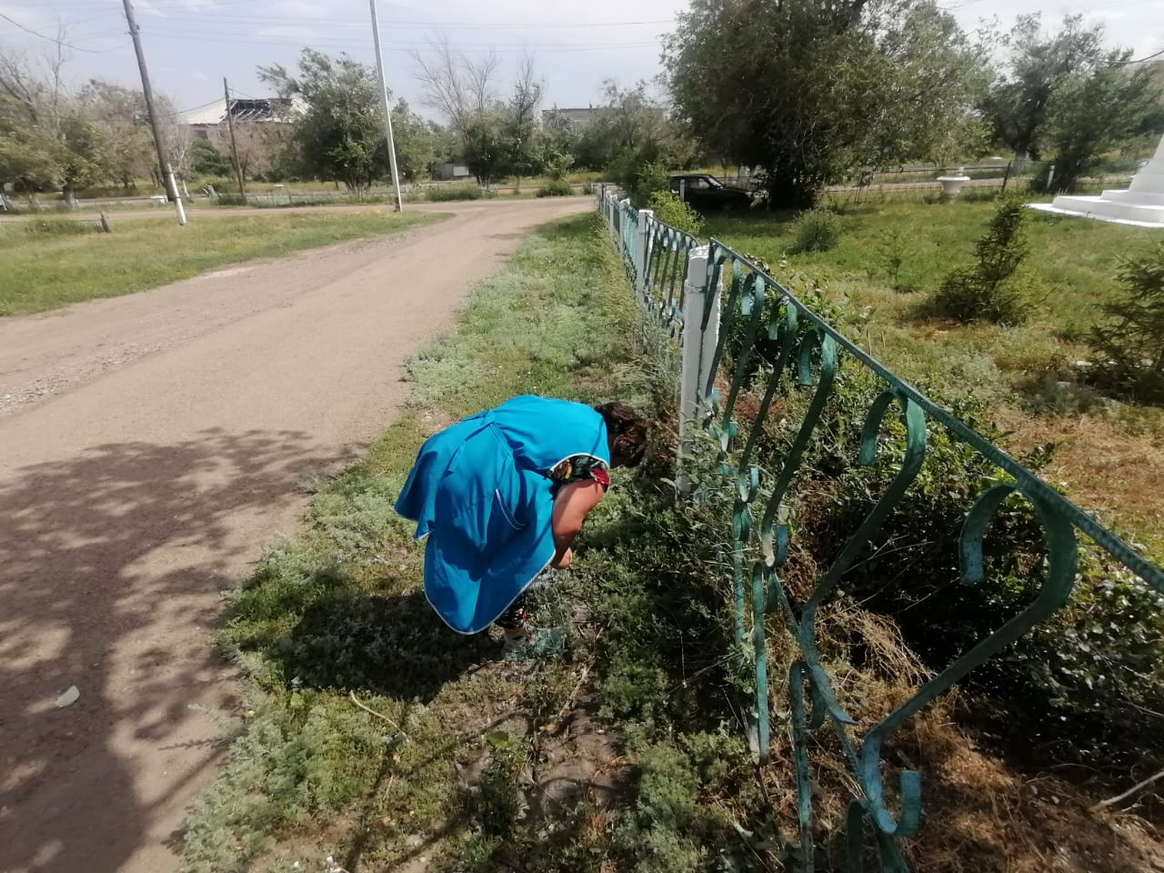 Республиканская акция "Таза Қазақстан"
