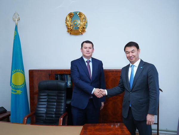 НАЗНАЧЕН АКИМ ОТЫРАРСКОГО РАЙОНА