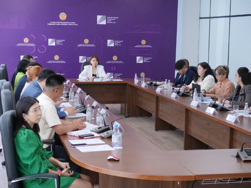 Неделя репродуктивного здоровья завершилась в Казахстане