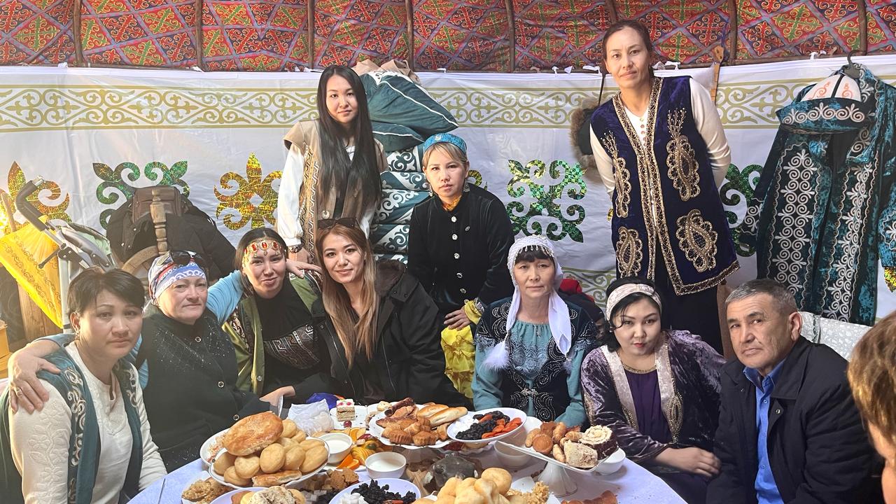 Добро пожаловать- Наурыз!