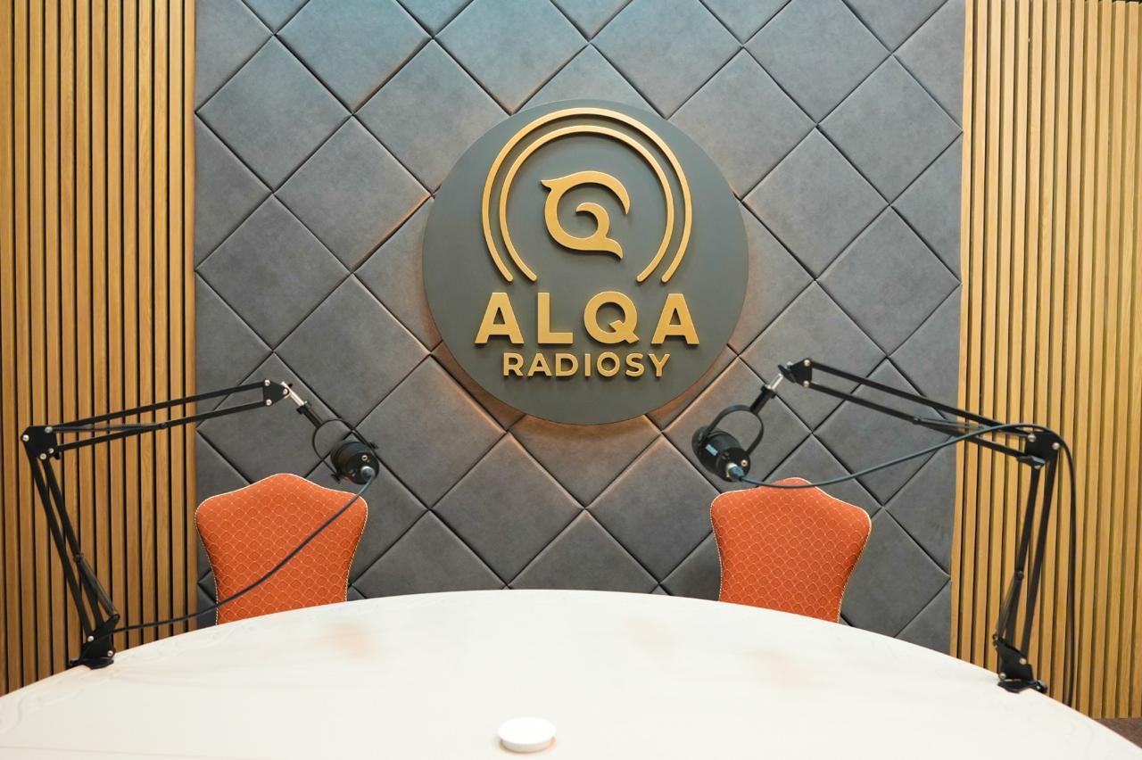 В Астане начало работу радио «ALQA», которое ведет духовно-познавательное вещание