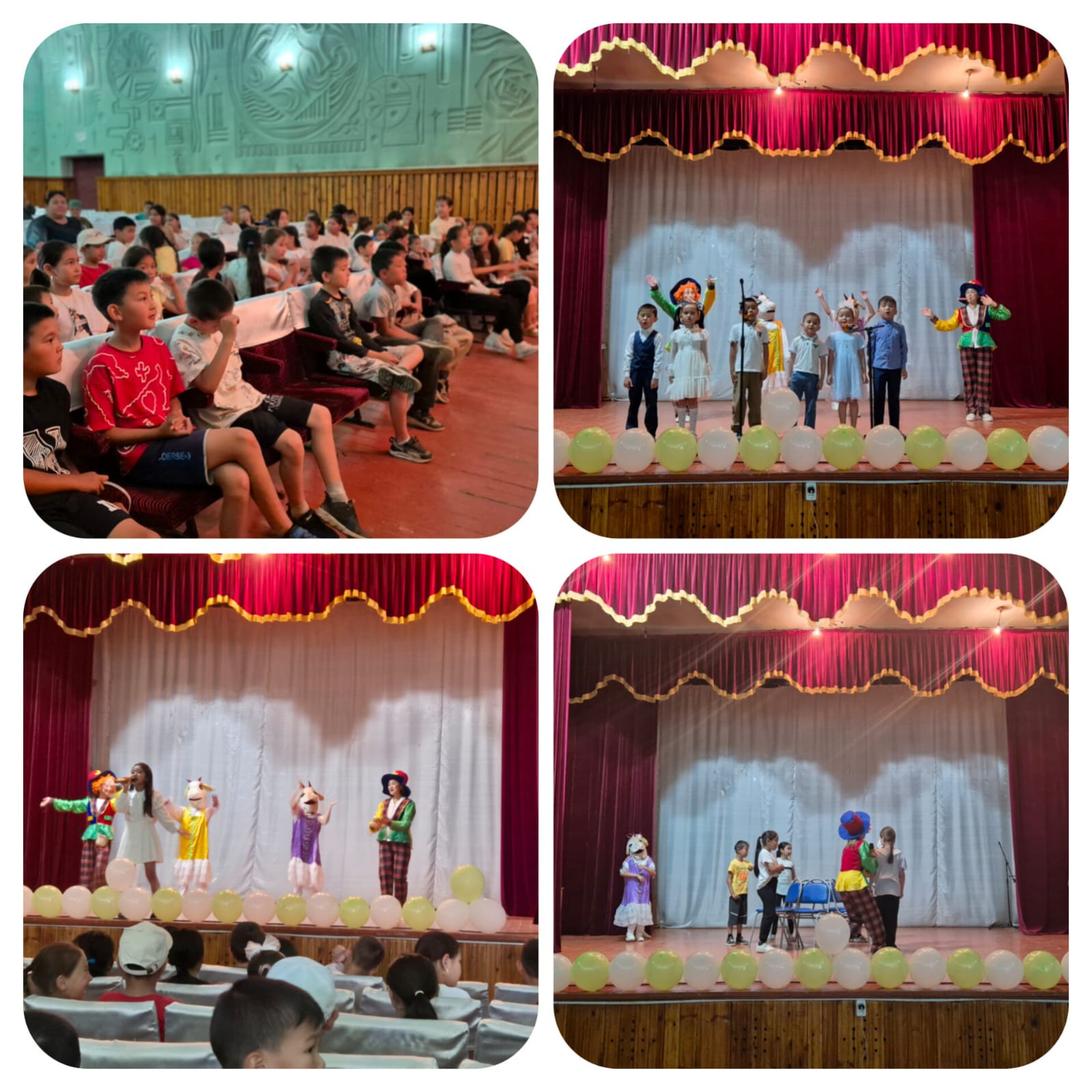 1 июня- Международный день защиты детей