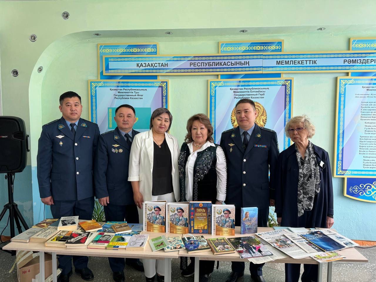 Абай облысында дәуір адамы - әділет генерал-майоры Рүстем Қайдаровты еске алды