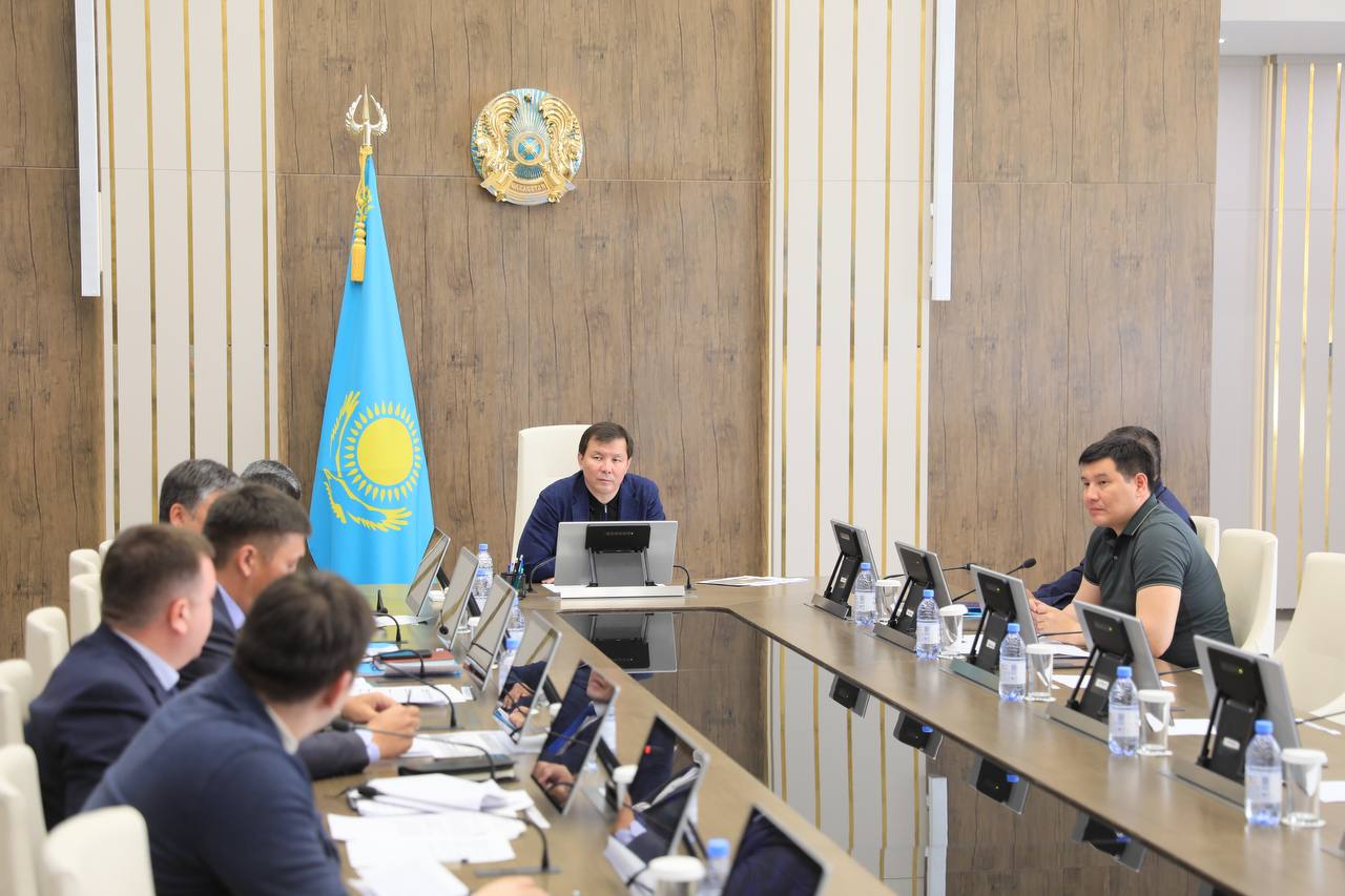 В Актюбинском регионе необходимо восстановить 15 дамб и гидротехнических сооружений