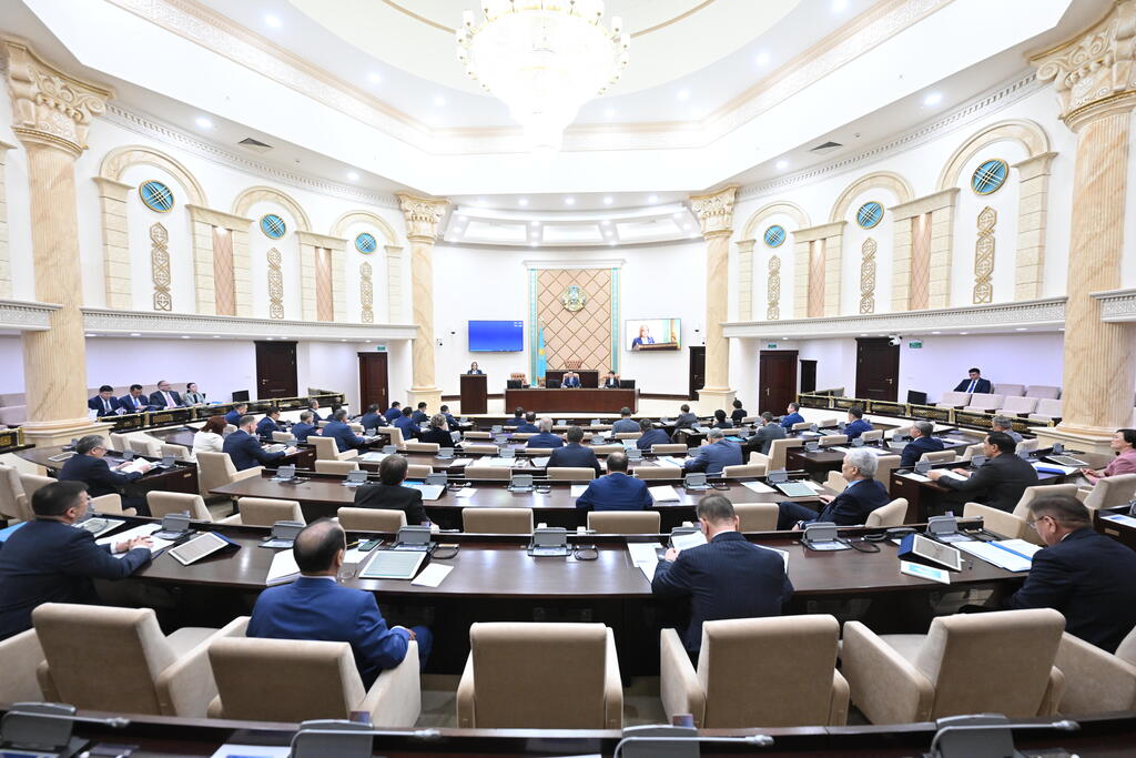 В Сенате одобрили закон о масс-медиа