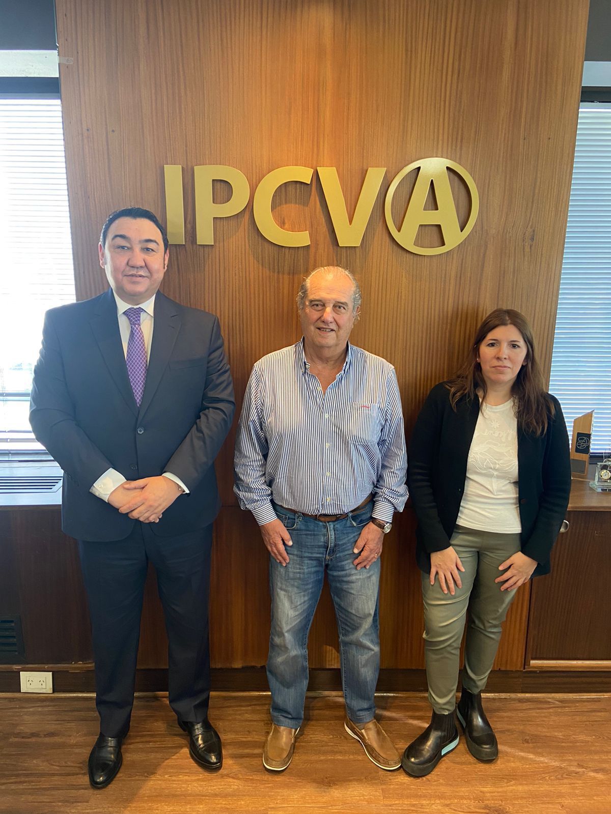 Kazajstán y Argentina establecerán el Consejo Empresarial