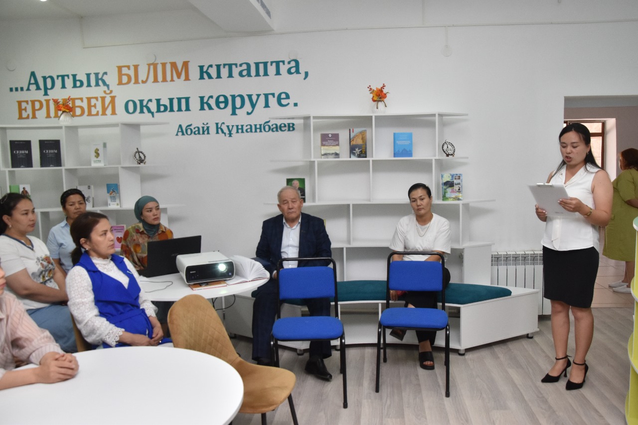 "БОЗ ДАЛАНЫҢ БОЗТОРҒАЙЫ"