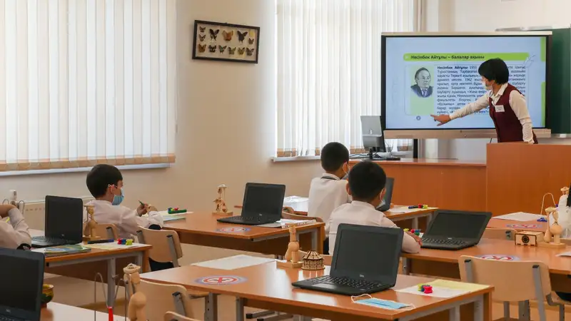 Педагогтерді жұмысқа қабылдау ҰБДҚ (НОБД) базасы арқылы жүргізілу керек
