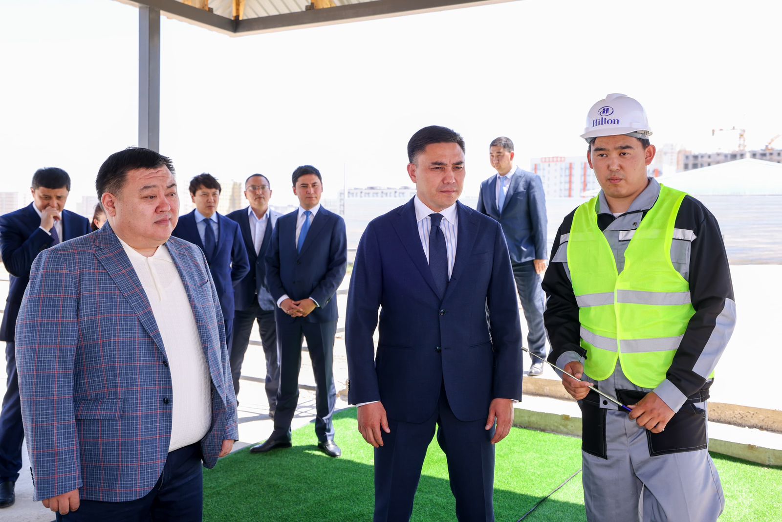 СОВРЕМЕННЫЙ ОТЕЛЬ-ОСОБЫЙ ИМПУЛЬС РАЗВИТИЮ ТУРИЗМА