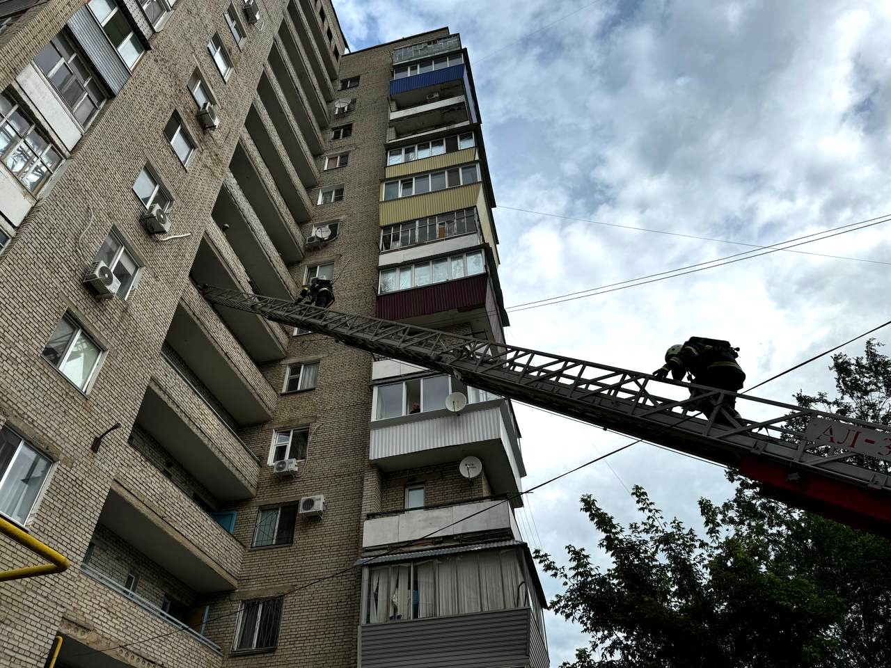 Профилактические работы в многоквартирных домах