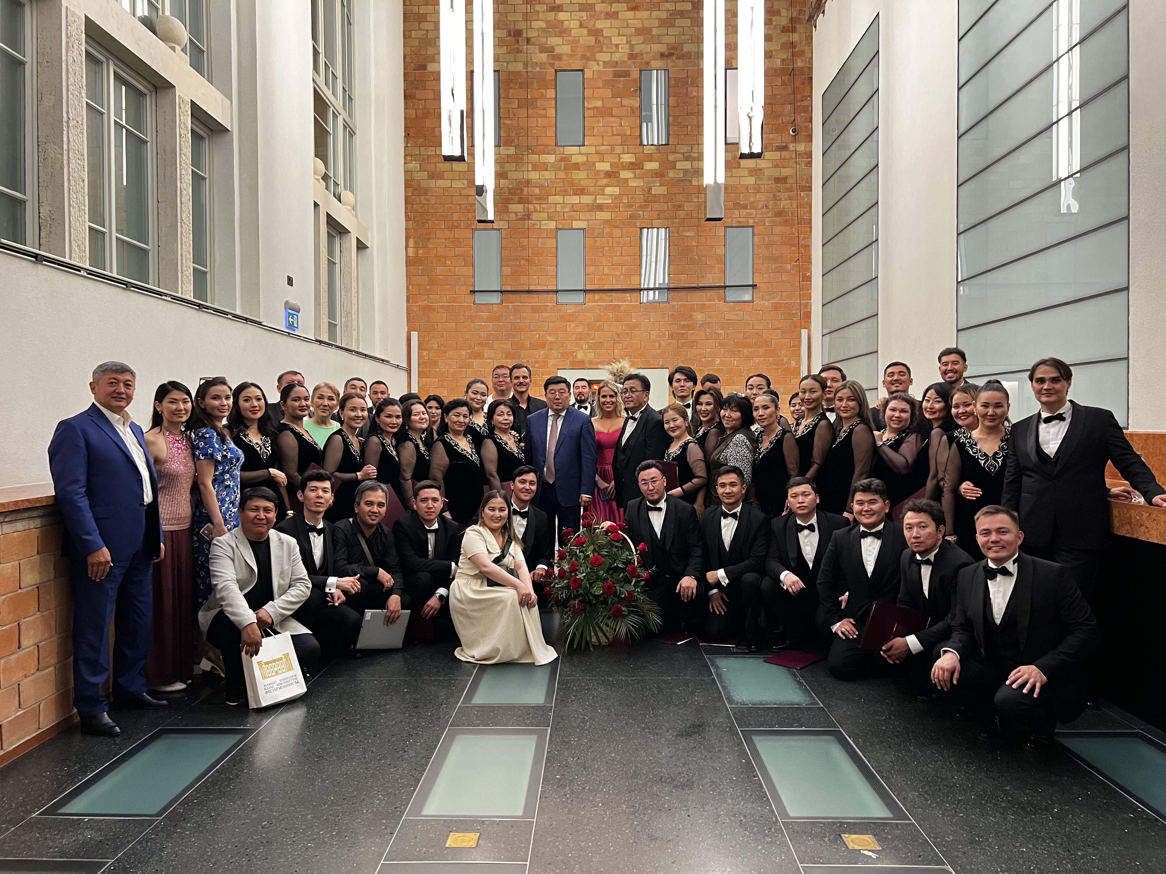 The Melodies of the Great Steppe Sounded in Budapest