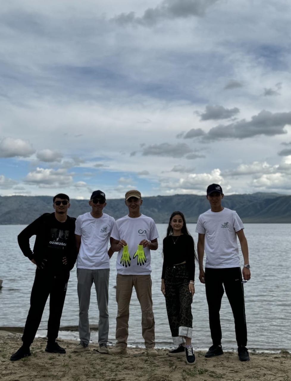 Шығыста «Таза Қазақстан» республикалық акциясы жалғасуда