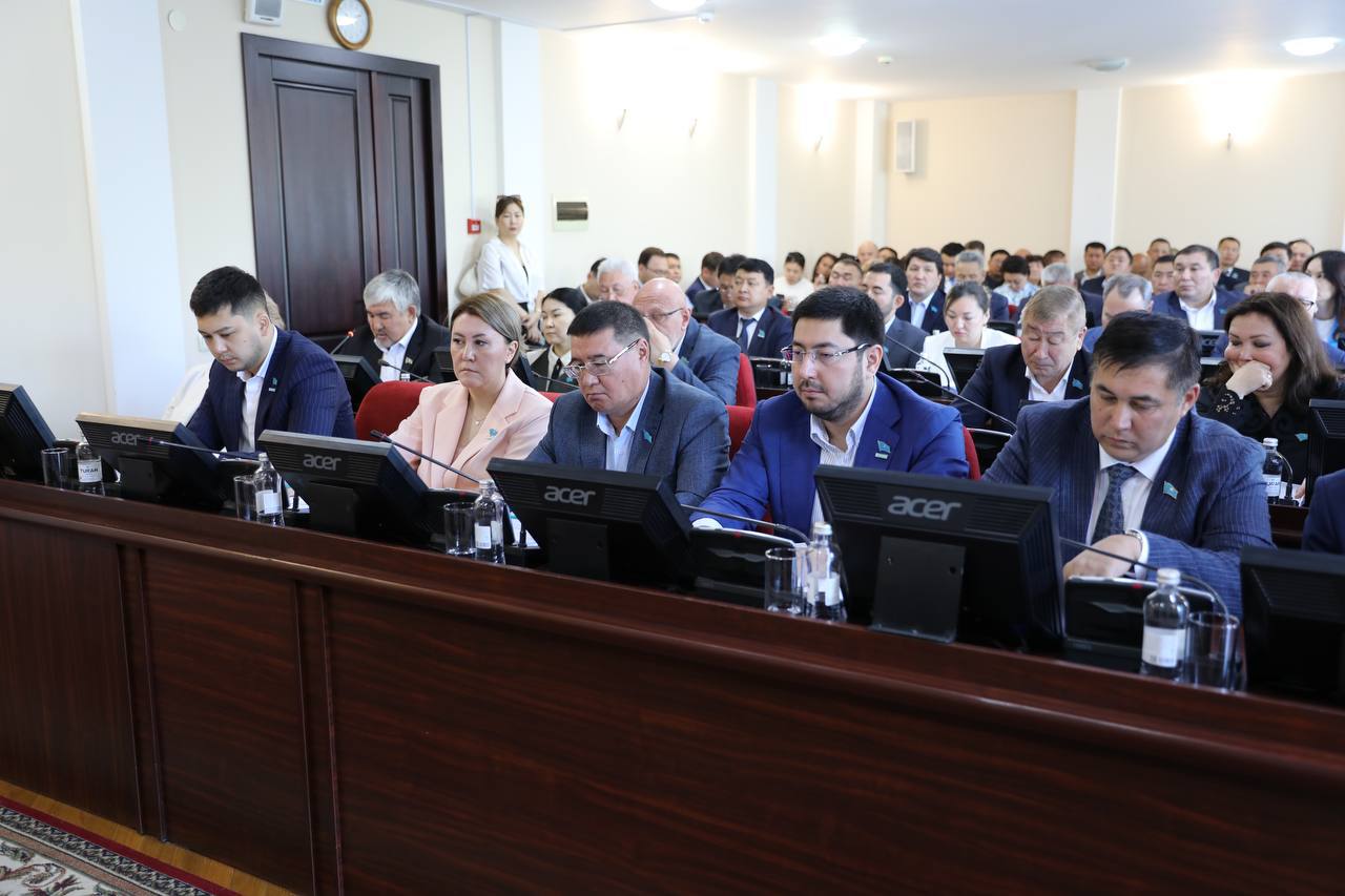 На ликвидацию последствий паводка в Актюбинской области выделено 66,2 млрд тенге