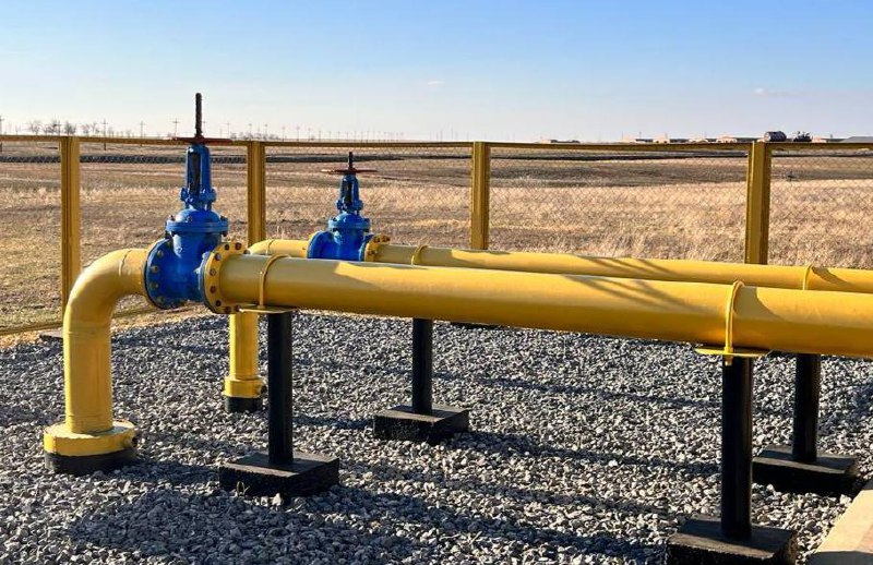 В Актюбинской области 25 сел обеспечат газом, в 15 сел проведут центральное водоснабжение