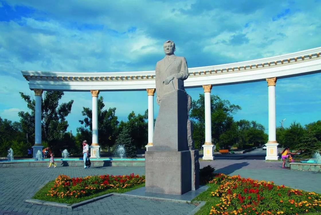 С. Жакупова прибыла с рабочей поездкой в Алматинскую область