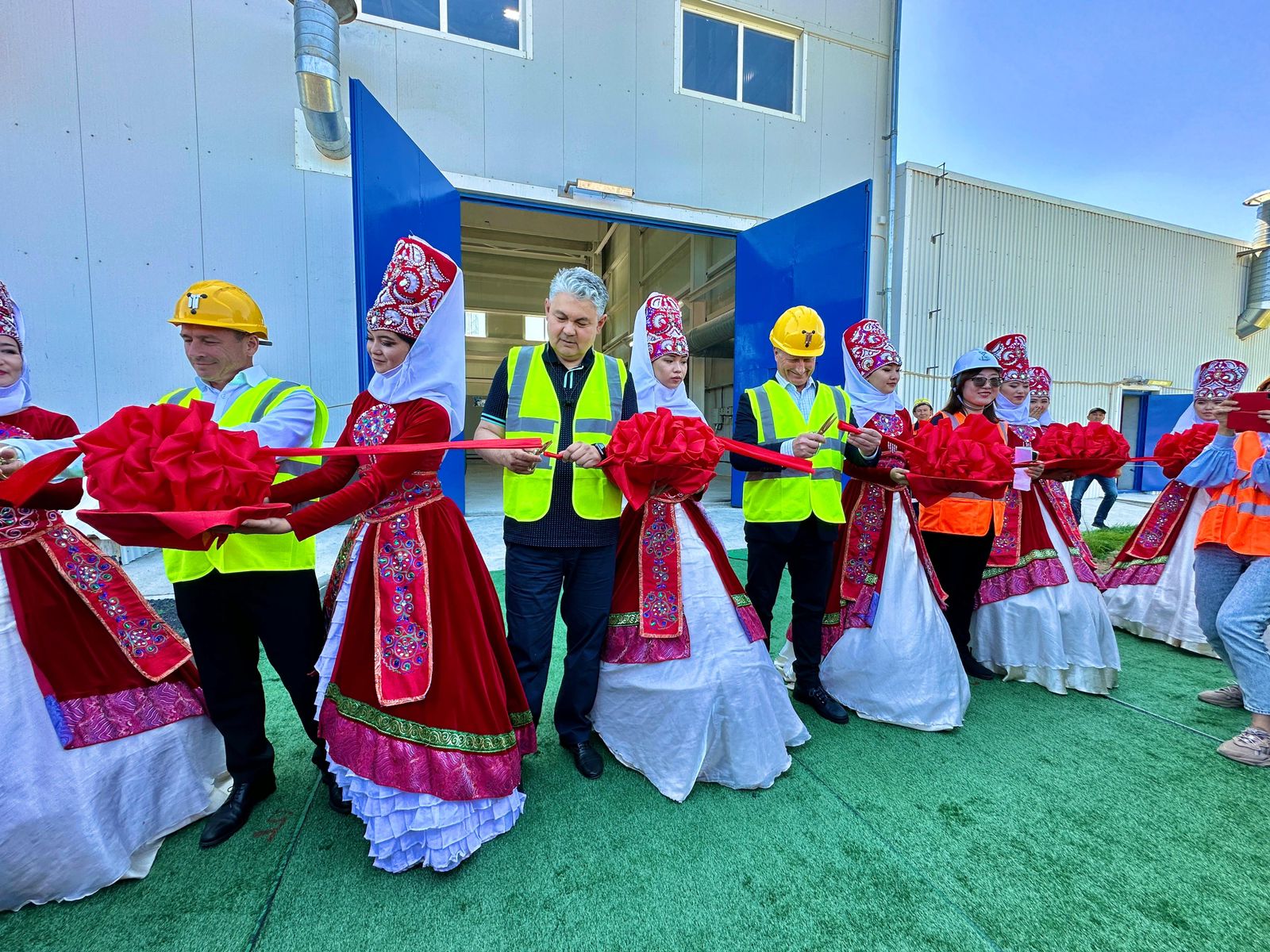 На Артемьевской шахте в ВКО увеличили производственную мощность