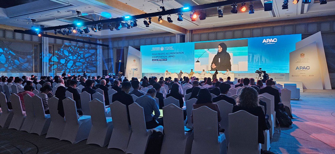 The Asia-Pacific Commonwealth General Assembly on Accreditation opened in Dubai