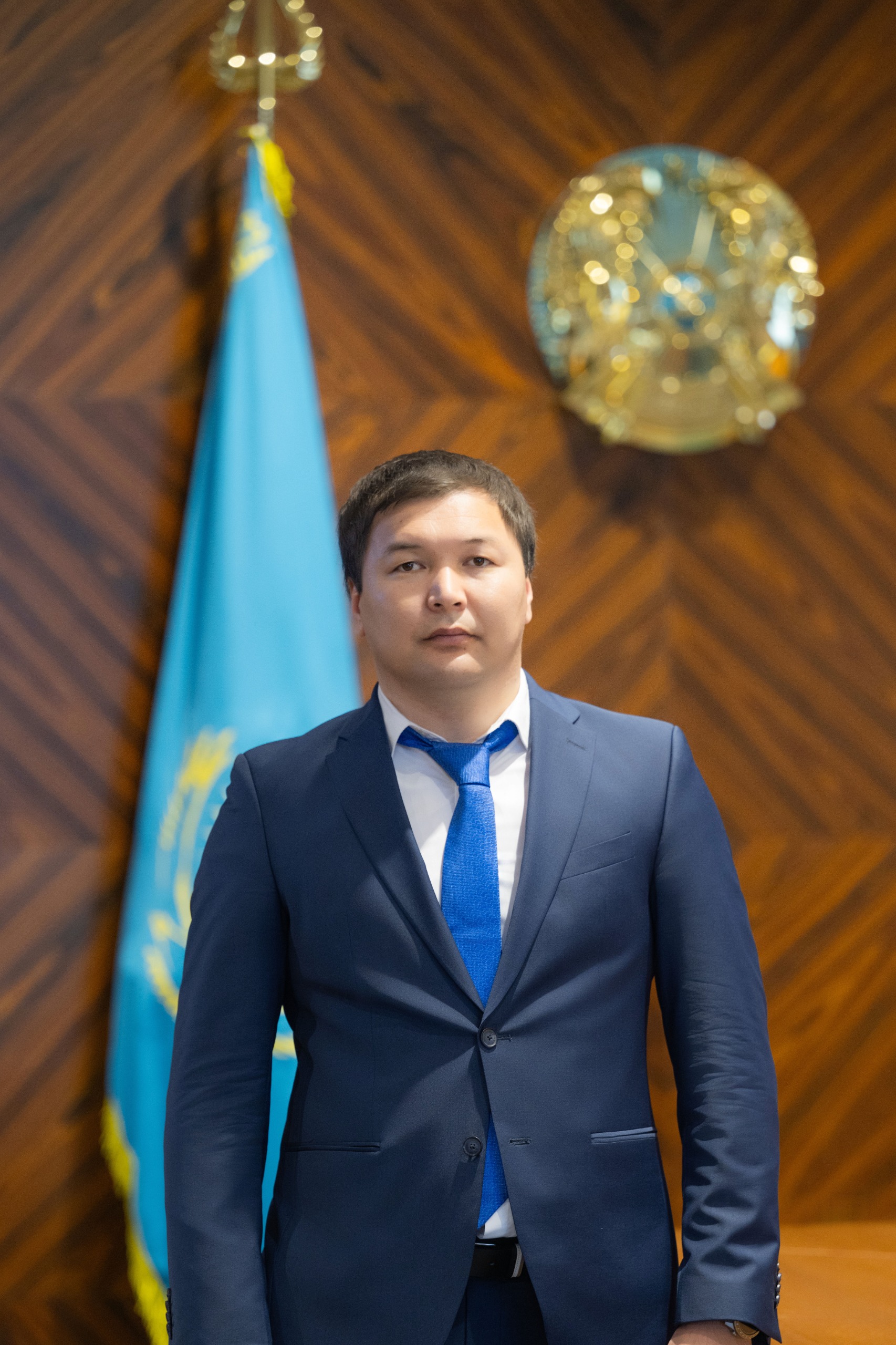 Абзал Серікұлы назначен руководителем управления цифровых технологий области Абай