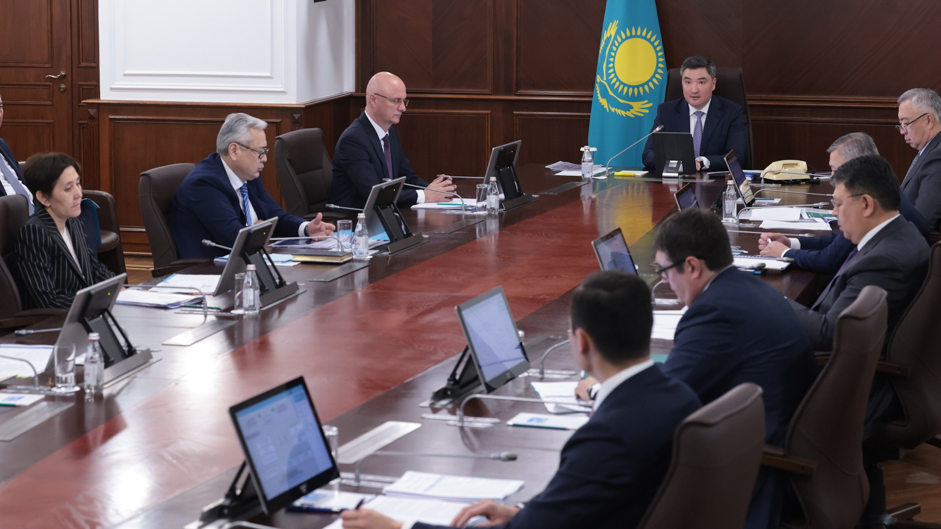 Правительством принята Концепция по развитию искусственного интеллекта на 2024-2029 годы