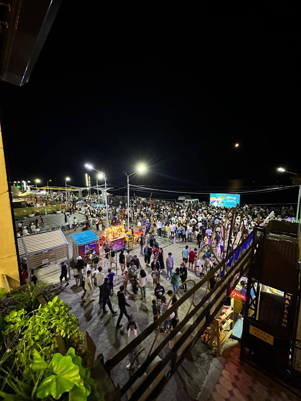 День культуры города Семей: мероприятие на берегу Алаколя