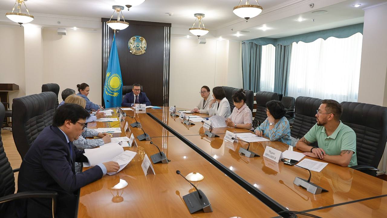 Шығармашылық салада мамандар даярлауға 1600-ден астам білім беру гранты бөлінді