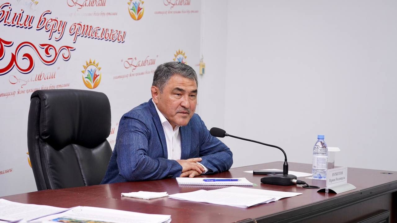 Министерство водных ресурсов и ирригации разрабатывает вторую фазу проекта по сохранению Северного Арала