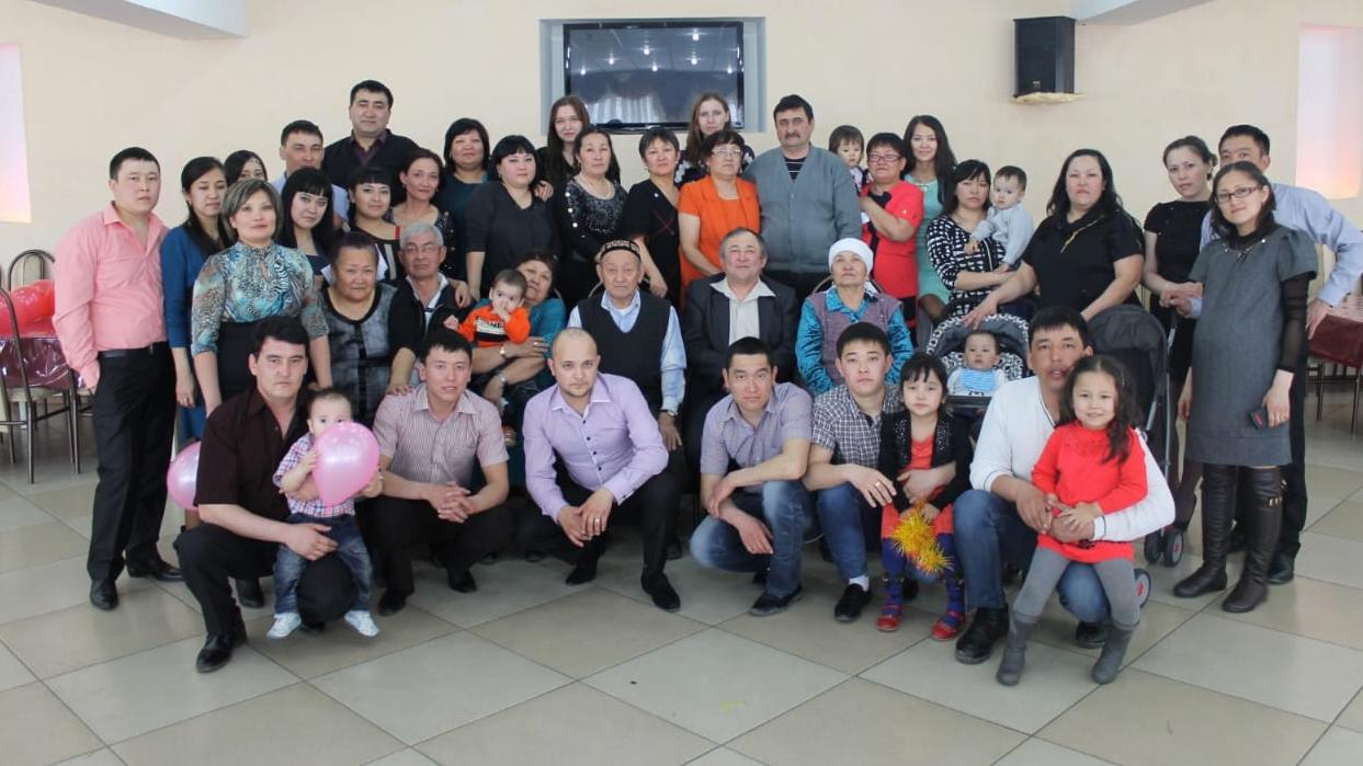 Формулу семейного благополучия вывели победители районного этапа конкурса «Мерейлі отбасы»