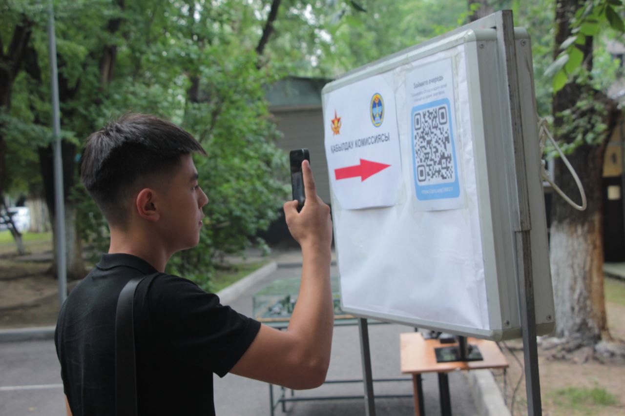 В военном институте внедряют цифровые технологии для работы с абитуриентами